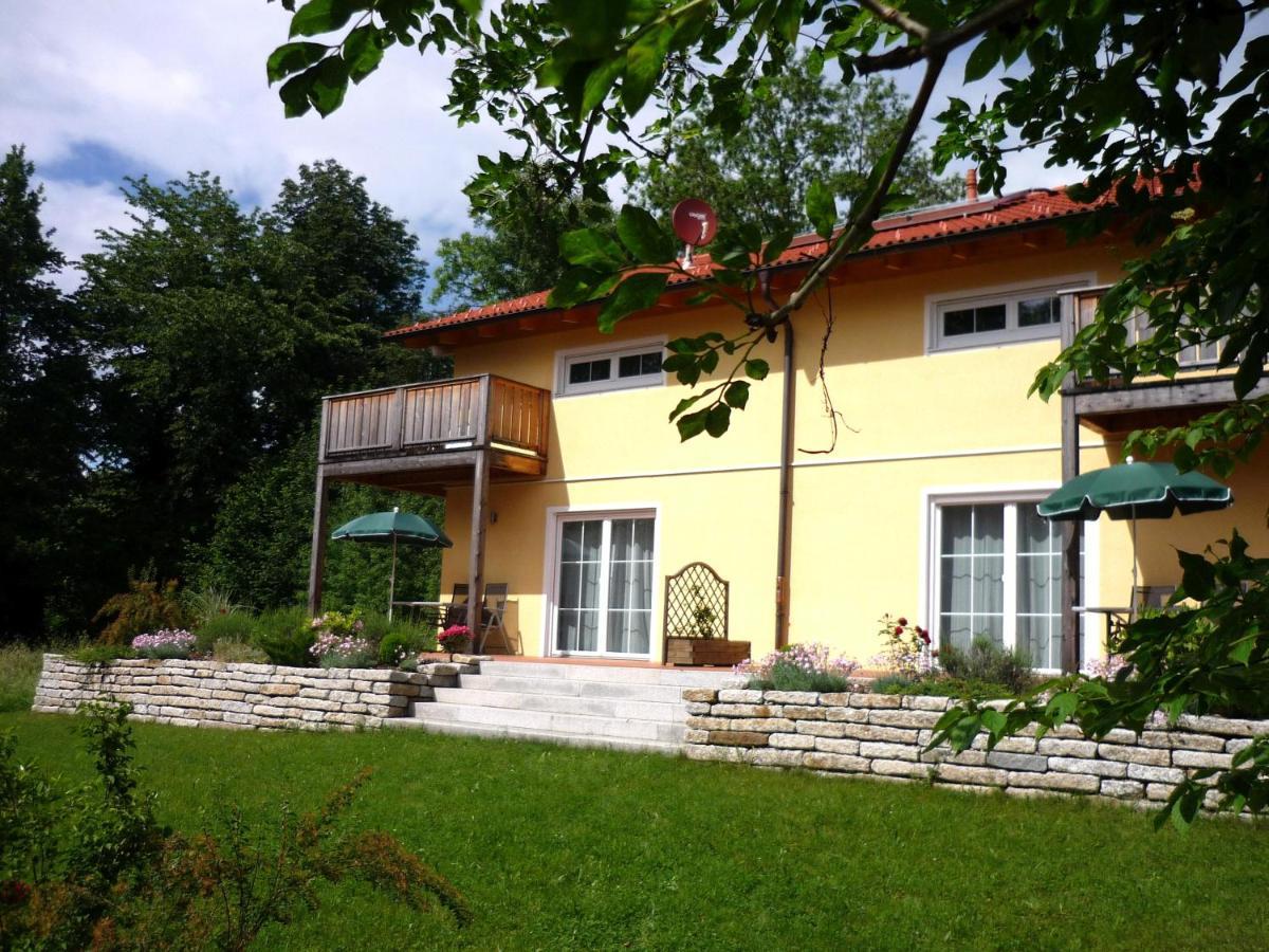 Meywohnen Bad Endorf Apartment Exterior foto