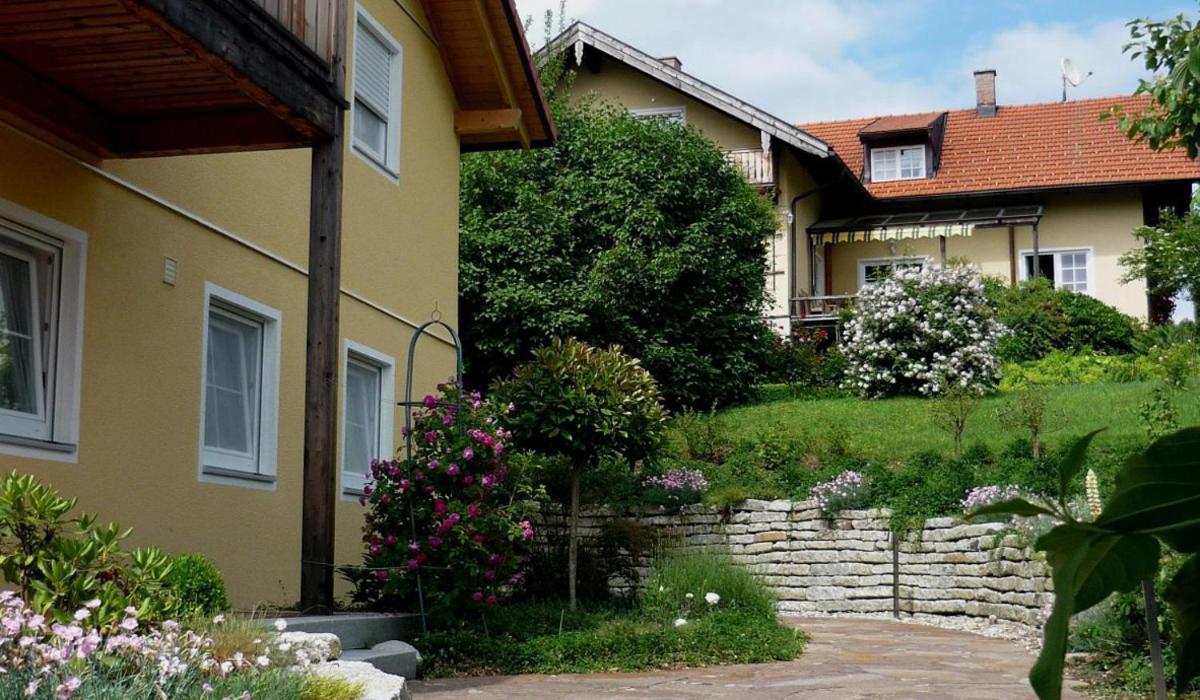 Meywohnen Bad Endorf Apartment Exterior foto
