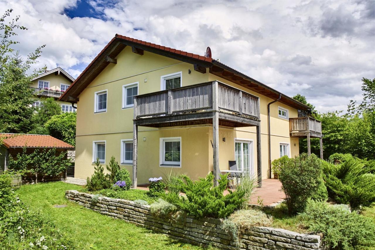 Meywohnen Bad Endorf Apartment Exterior foto