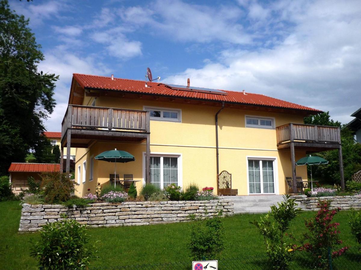 Meywohnen Bad Endorf Apartment Exterior foto