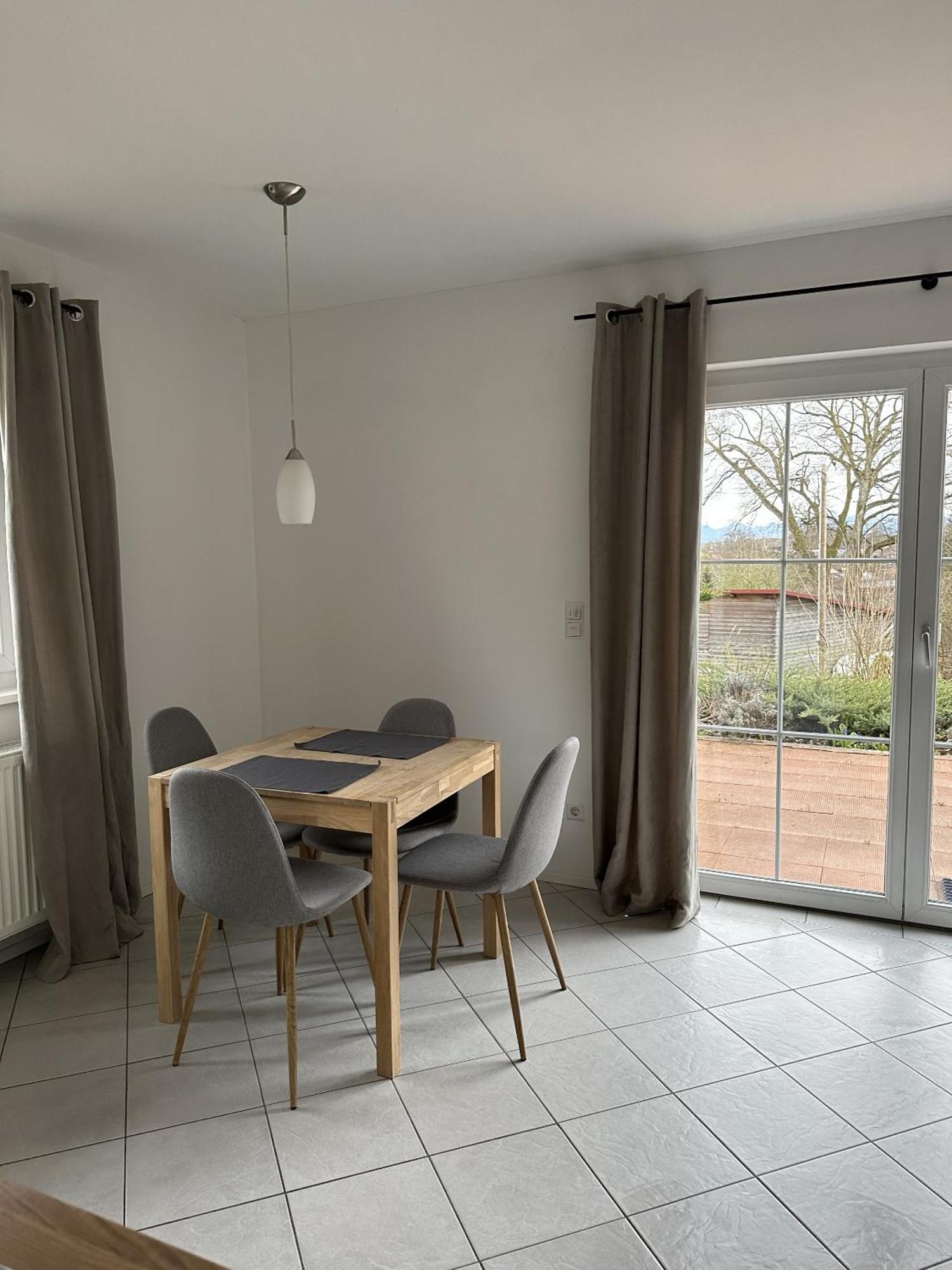 Meywohnen Bad Endorf Apartment Cameră foto