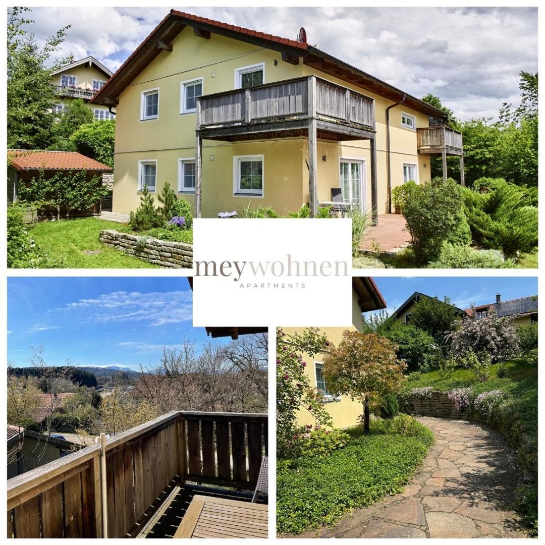Meywohnen Bad Endorf Apartment Exterior foto